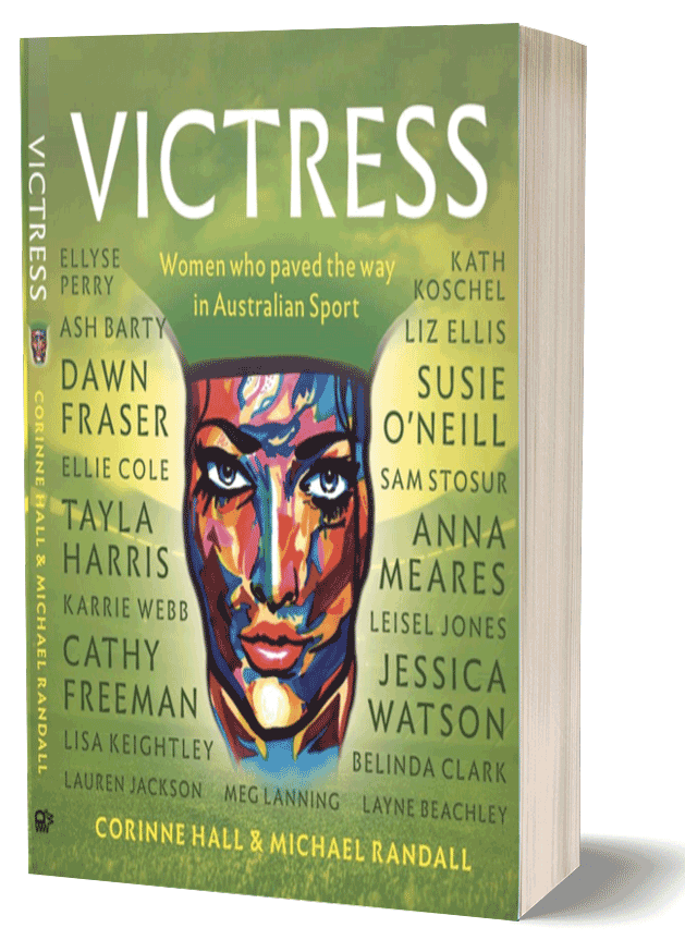 Victress - Women who paved the way in Australian Sport